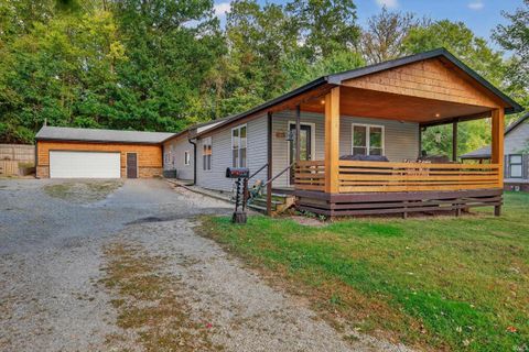 Photo of 1126 19th Street, Logansport, IN 46947 (MLS # 202538145)