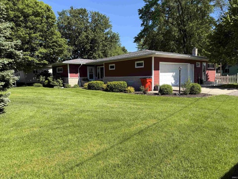 Photo of 235 N Columbia Street, Francesville, IN 47946 (MLS # 202621173)