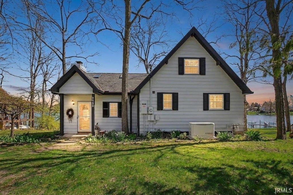 Photo of 3525 SW Indian Trail Lake Road, Farmland, IN 47340 (MLS # 202633931)