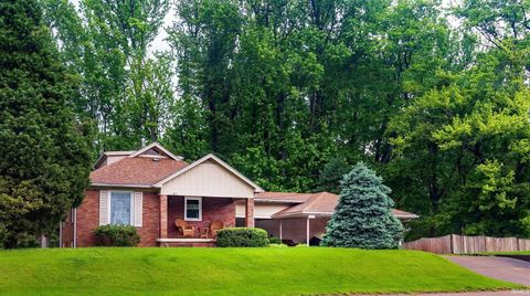 6408 Washington Avenue, Evansville, IN 47715 - #: 202518225