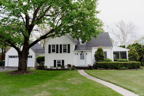 207 E Boulevard Blvd, Kokomo, IN 46902 - #: 202515417