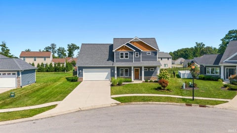 Tiny photo for 6726 Coldstream Court, Fort Wayne, IN 46835 (MLS # 202637257)