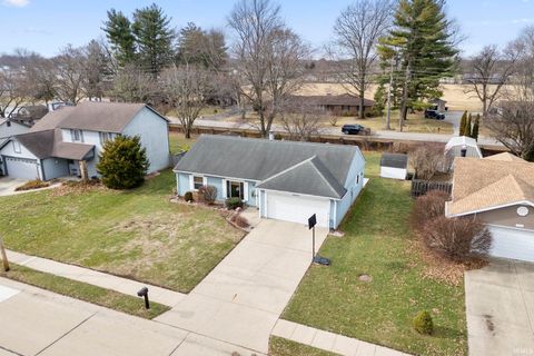 Tiny photo for 3920 George Washington Road, Lafayette, IN 47909 (MLS # 202600866)