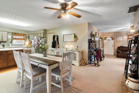 Tiny photo for 3920 George Washington Road, Lafayette, IN 47909 (MLS # 202600866)