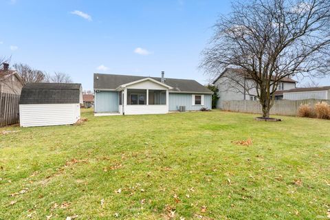 Tiny photo for 3920 George Washington Road, Lafayette, IN 47909 (MLS # 202600866)