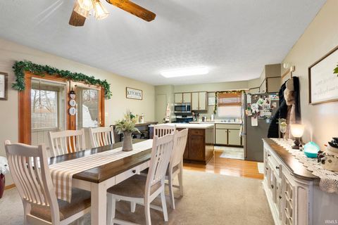 Tiny photo for 3920 George Washington Road, Lafayette, IN 47909 (MLS # 202600866)