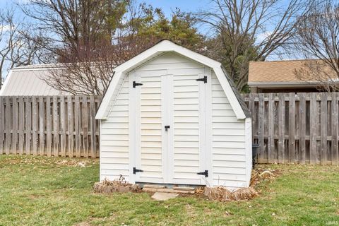 Tiny photo for 3920 George Washington Road, Lafayette, IN 47909 (MLS # 202600866)