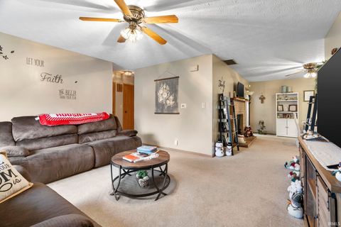 Tiny photo for 3920 George Washington Road, Lafayette, IN 47909 (MLS # 202600866)