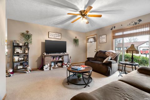 Tiny photo for 3920 George Washington Road, Lafayette, IN 47909 (MLS # 202600866)