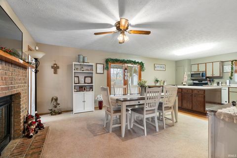 Tiny photo for 3920 George Washington Road, Lafayette, IN 47909 (MLS # 202600866)
