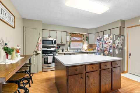 Tiny photo for 3920 George Washington Road, Lafayette, IN 47909 (MLS # 202600866)