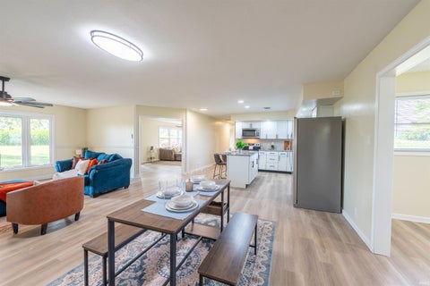 Tiny photo for 9290 S County Road 200 W, Muncie, IN 47302 (MLS # 202631353)
