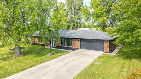 Tiny photo for 9290 S County Road 200 W, Muncie, IN 47302 (MLS # 202631353)