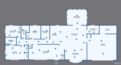 Tiny photo for 9290 S County Road 200 W, Muncie, IN 47302 (MLS # 202631353)