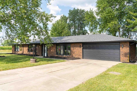 Photo of 9290 S County Road 200 W, Muncie, IN 47302 (MLS # 202631353)