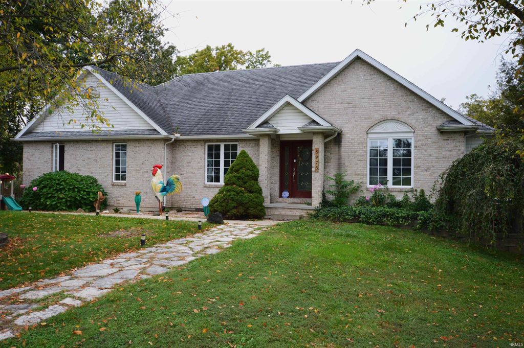 Photo of 6975 Rose Road, Plymouth, IN 46563 (MLS # 202541876)