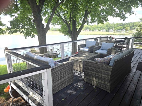 Tiny photo for 6694 N Harris Loop Road, Monon, IN 47959 (MLS # 202627865)