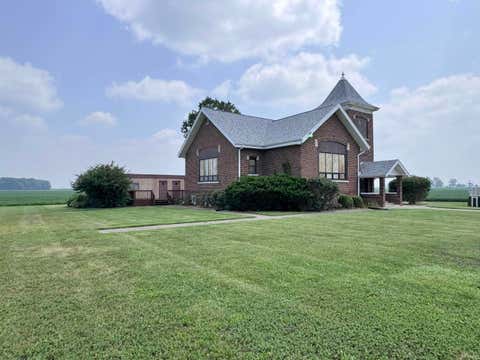 Tiny photo for 3391 S CR 200 N, Logansport, IN 46947 (MLS # 202629307)