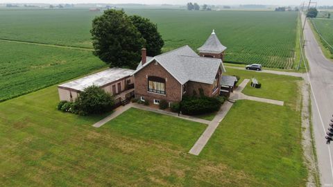 Tiny photo for 3391 S CR 200 N, Logansport, IN 46947 (MLS # 202629307)