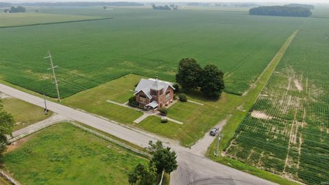 Tiny photo for 3391 S CR 200 N, Logansport, IN 46947 (MLS # 202629307)
