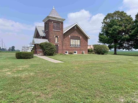 Tiny photo for 3391 S CR 200 N, Logansport, IN 46947 (MLS # 202629307)