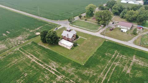 Tiny photo for 3391 S CR 200 N, Logansport, IN 46947 (MLS # 202629307)