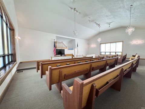 Tiny photo for 3391 S CR 200 N, Logansport, IN 46947 (MLS # 202629307)