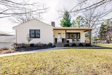 1704 E Maxwell Lane, Bloomington, IN 47401 - MLS#: 202507689