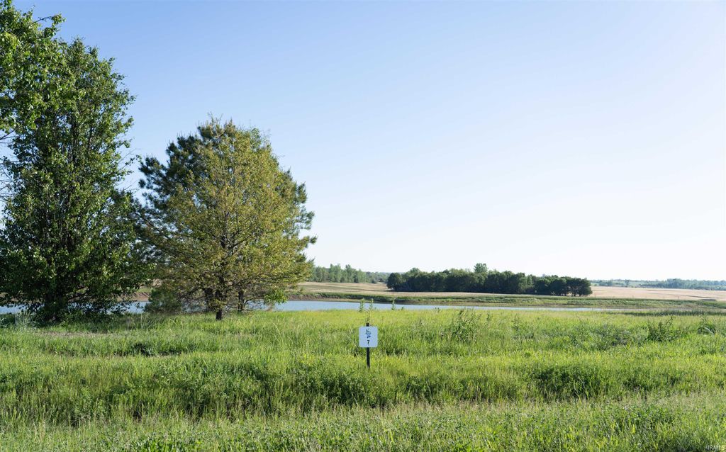 Photo of Lot 7 Bluegrass, Chandler, IN 47610 (MLS # 202616271)