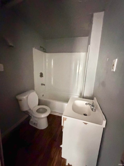 Tiny photo for 830 High Street, Logansport, IN 46947 (MLS # 202640057)