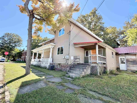 Tiny photo for 830 High Street, Logansport, IN 46947 (MLS # 202640057)
