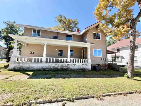 Tiny photo for 830 High Street, Logansport, IN 46947 (MLS # 202640057)