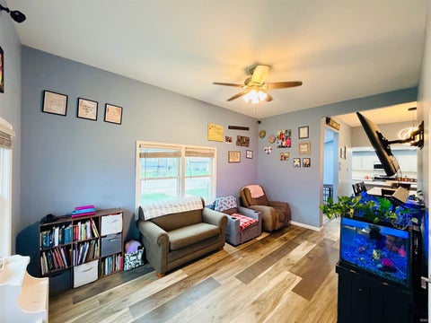 Tiny photo for 601 E 3rd Street, Fowler, IN 47944 (MLS # 202604599)