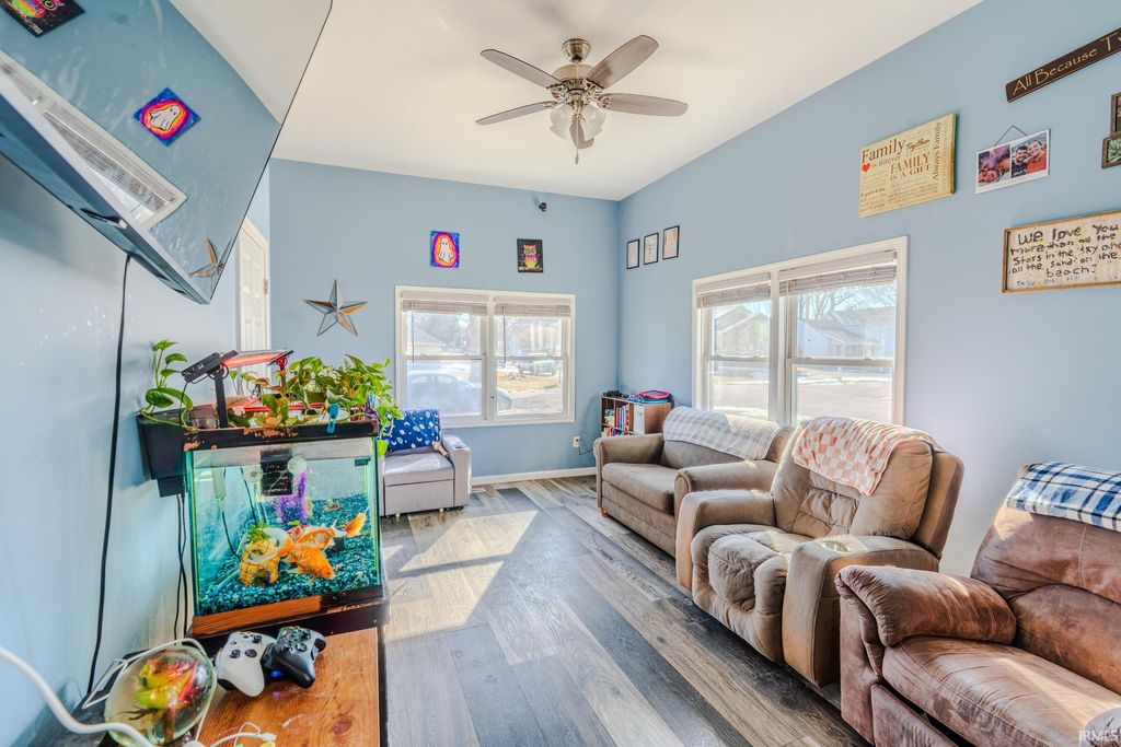 Photo of 601 E 3rd Street, Fowler, IN 47944 (MLS # 202604599)