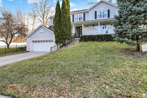 Tiny photo for 2519 Rainbow Drive, Lafayette, IN 47904 (MLS # 202606838)