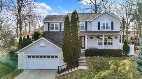 Photo of 2519 Rainbow Drive, Lafayette, IN 47904 (MLS # 202606838)