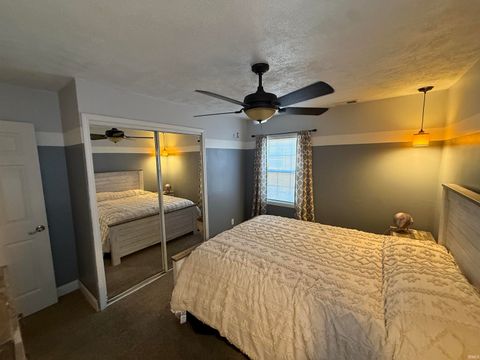 Tiny photo for 5700 Wampum Drive, Kokomo, IN 46902 (MLS # 202547087)