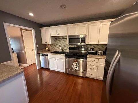 Tiny photo for 5700 Wampum Drive, Kokomo, IN 46902 (MLS # 202547087)