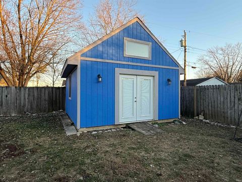 Tiny photo for 5700 Wampum Drive, Kokomo, IN 46902 (MLS # 202547087)