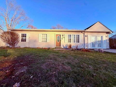 Photo of 5700 Wampum Drive, Kokomo, IN 46902 (MLS # 202547087)