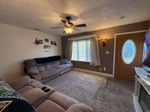 Tiny photo for 5700 Wampum Drive, Kokomo, IN 46902 (MLS # 202547087)