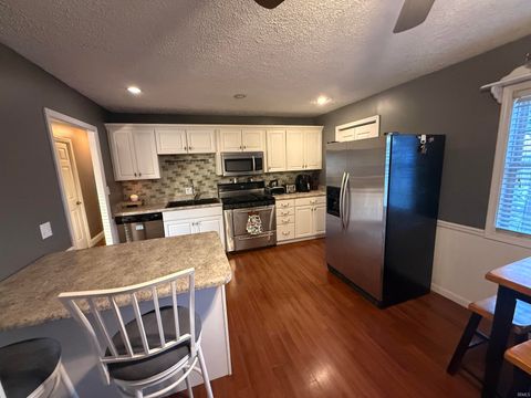 Tiny photo for 5700 Wampum Drive, Kokomo, IN 46902 (MLS # 202547087)