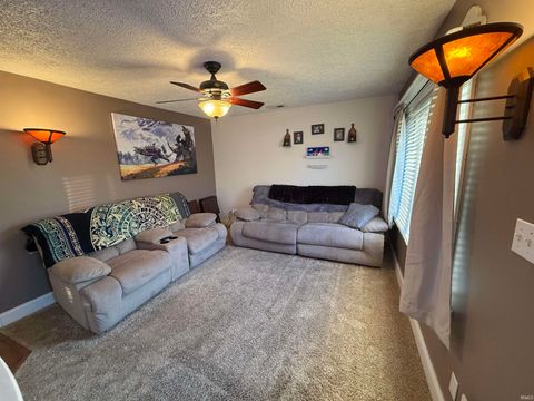 Tiny photo for 5700 Wampum Drive, Kokomo, IN 46902 (MLS # 202547087)