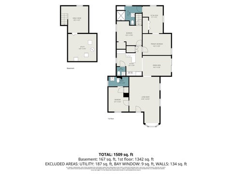 Tiny photo for 939 E 4th Street, Mishawaka, IN 46544 (MLS # 202623304)