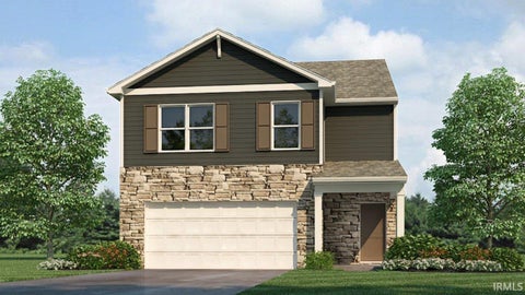 Photo of 1679 Granger Lane, Bluffton, IN 46714 (MLS # 202641953)