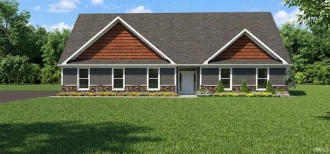 Photo of 1334 S Parks Edge Road, Bloomington, IN 47401 (MLS # 202616380)