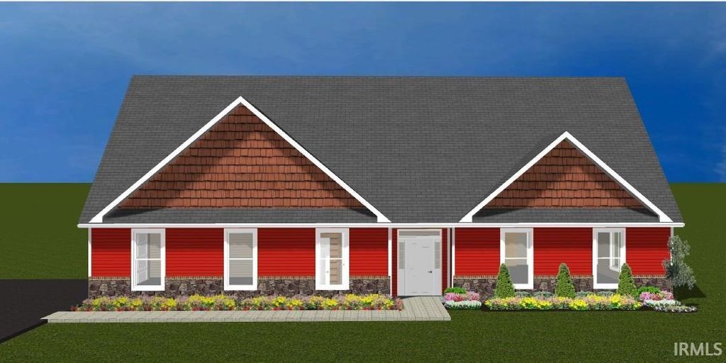 Photo of 1334 S Parks Edge Road, Bloomington, IN 47401 (MLS # 202616380)