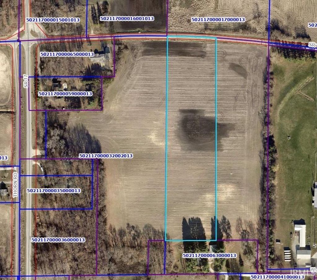 Photo of SR 10 Road, Culver, IN 46511 (MLS # 202600781)