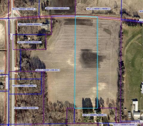 Photo of SR 10 Road, Culver, IN 46511 (MLS # 202600781)