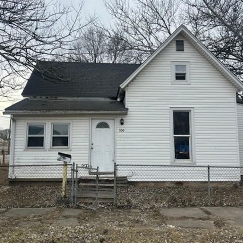 Photo of 300 Water Street, Logansport, IN 46947 (MLS # 202608180)